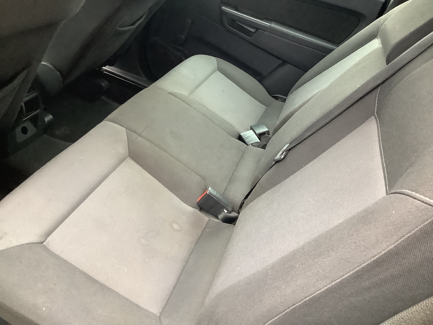 Used Vauxhall Zafira 2008 for sale - 77061620: Photo 11