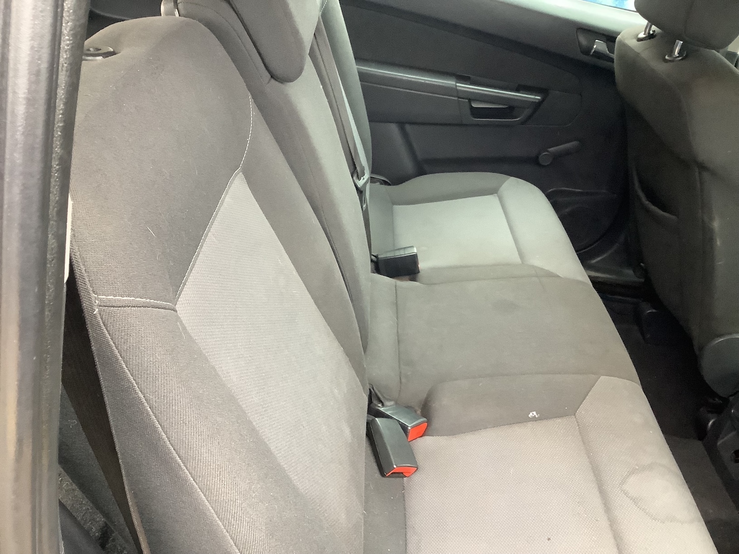 Used Vauxhall Zafira 2008 for sale - 77061620: Photo 12