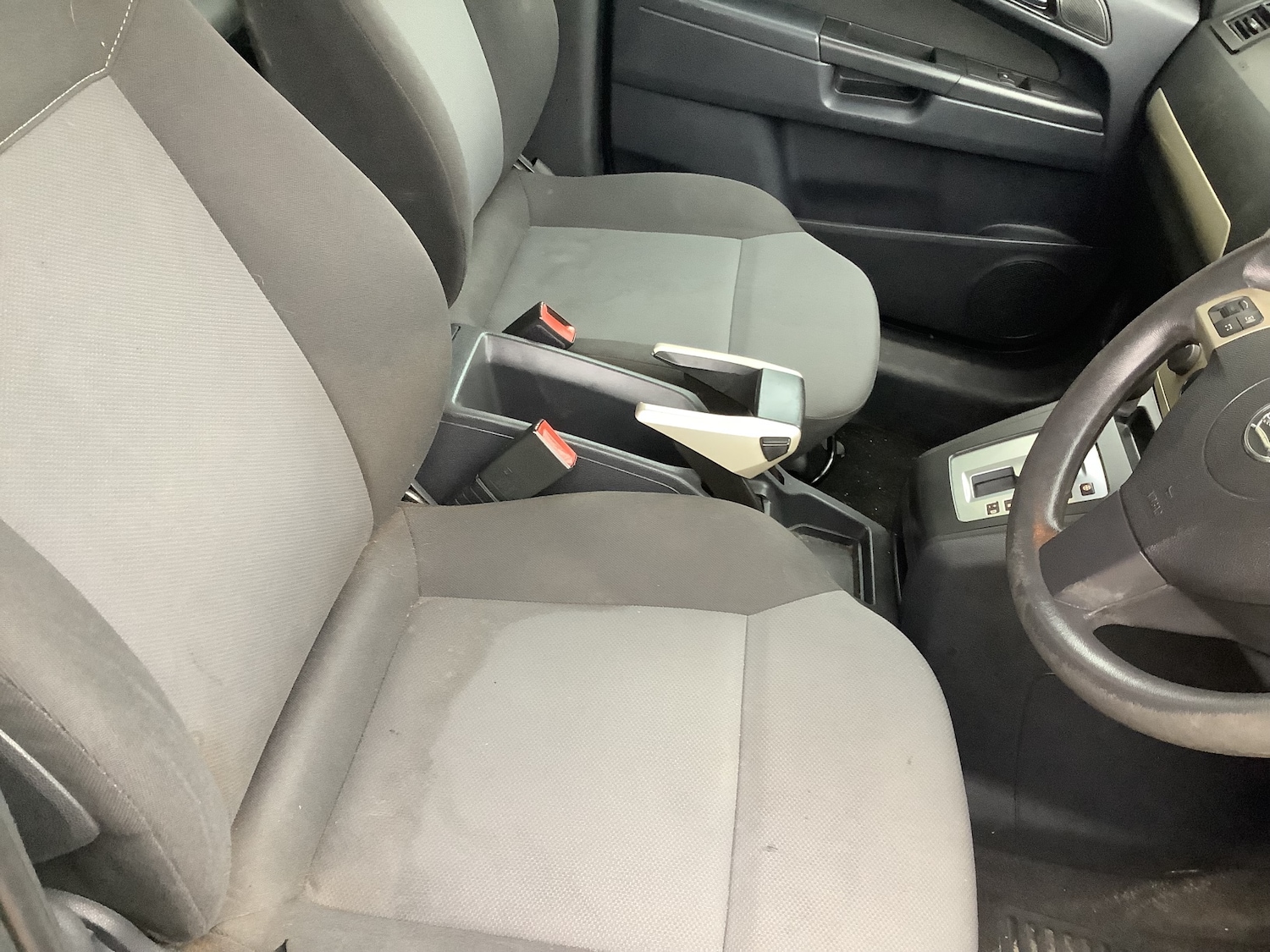 Used Vauxhall Zafira 2008 for sale - 77061620: Photo 8