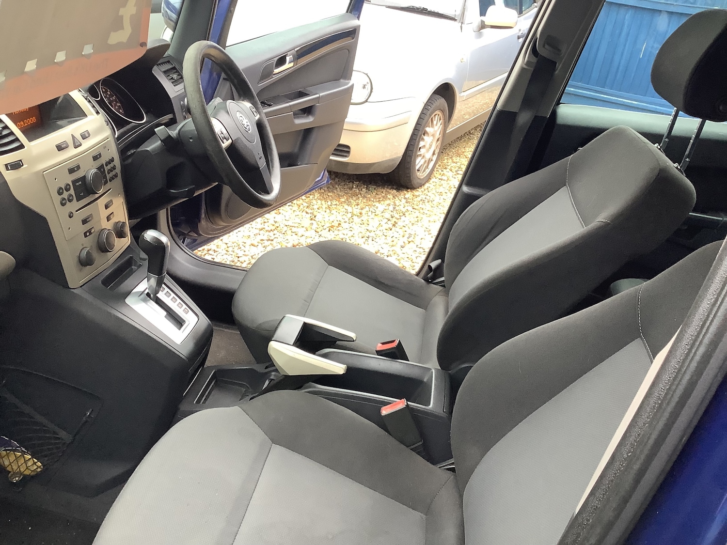 Used Vauxhall Zafira 2008 for sale - 77061620: Photo 9