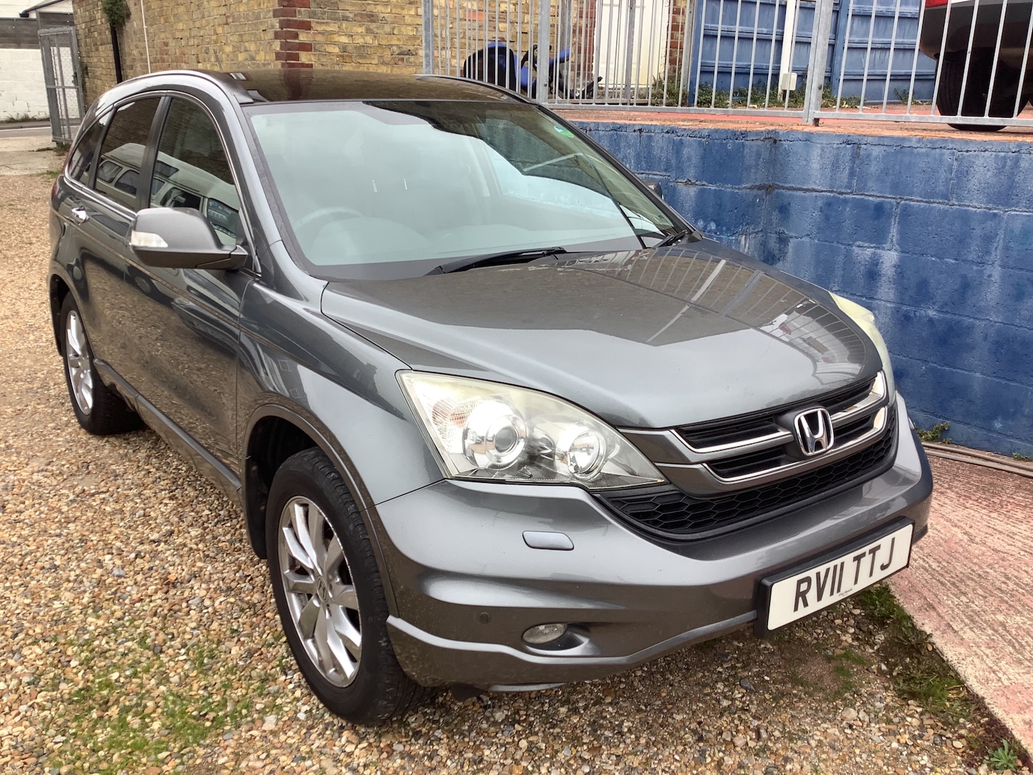 Used Honda CR-V 2011 for sale - 76194250: Photo 1
