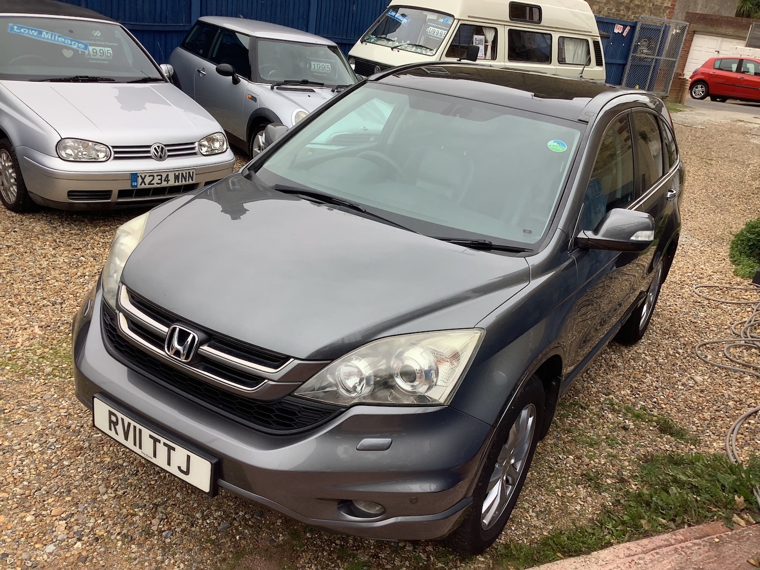 Used Honda CR-V 2011 for sale - 76194250: Photo 2