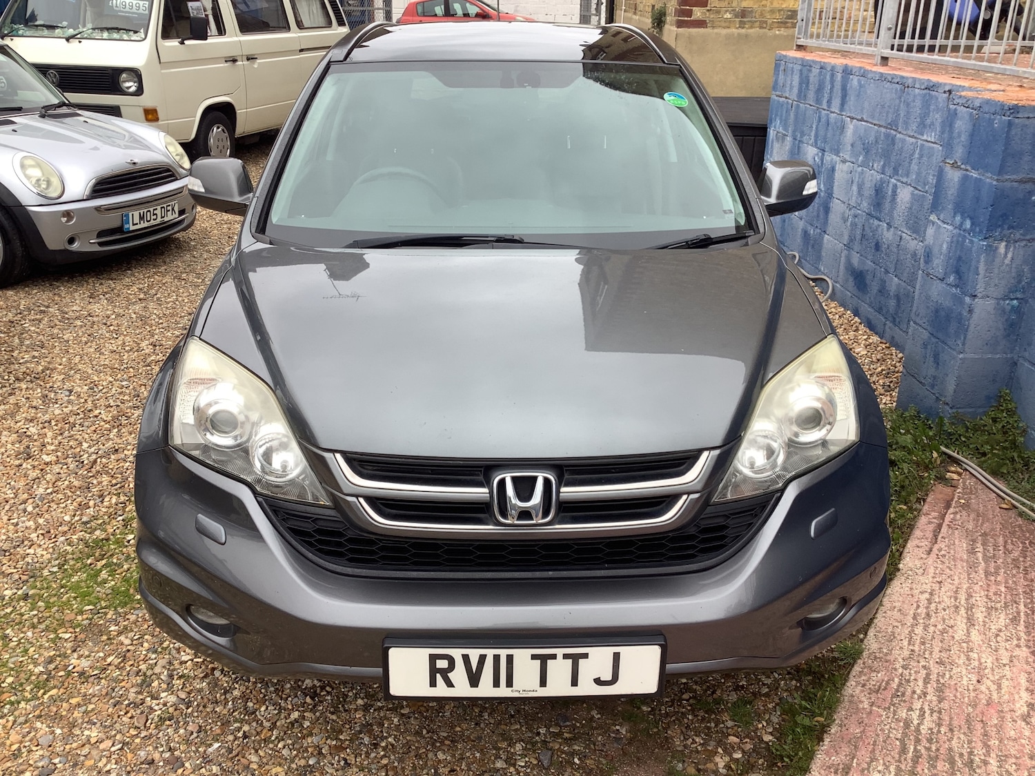 Used Honda CR-V 2011 for sale - 76194250: Photo 3