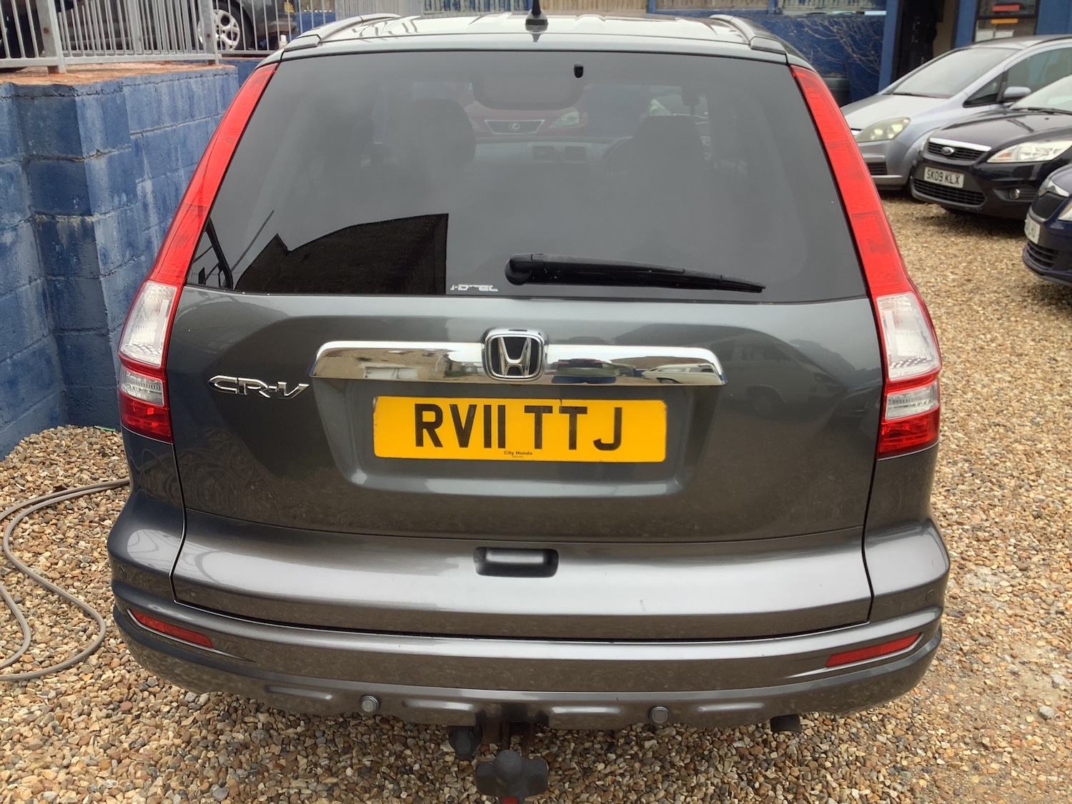 Used Honda CR-V 2011 for sale - 76194250: Photo 4