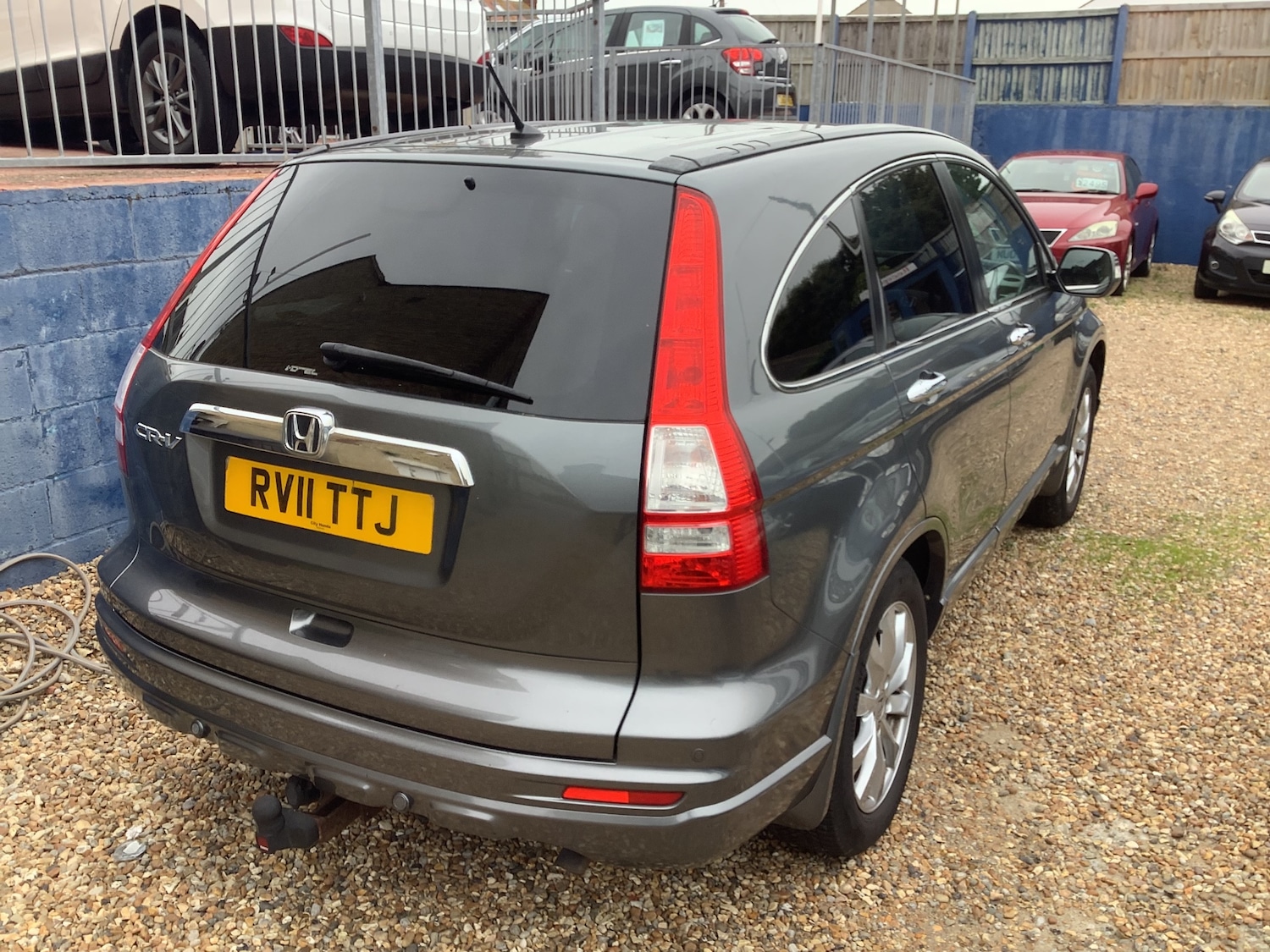 Used Honda CR-V 2011 for sale - 76194250: Photo 6