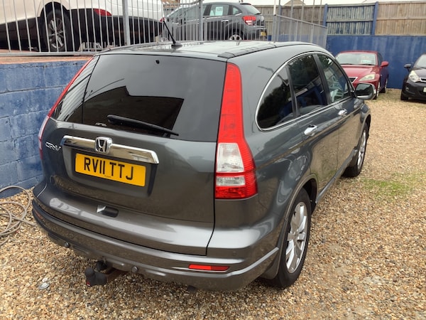 Used Honda CR-V 2011 for sale - 76194250: Photo 6