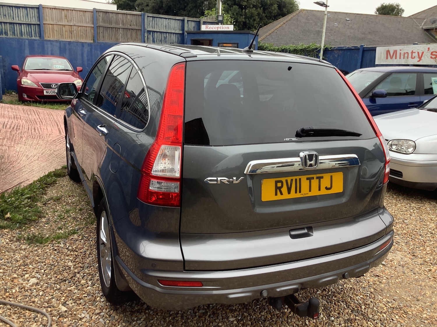 Used Honda CR-V 2011 for sale - 76194250: Photo 7