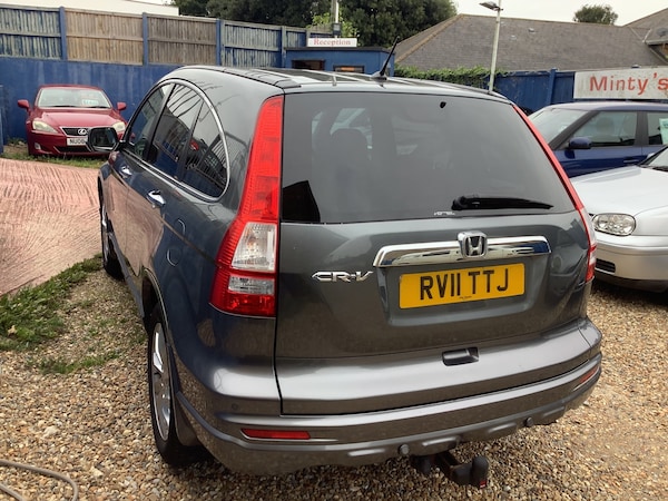 Used Honda CR-V 2011 for sale - 76194250: Photo 7