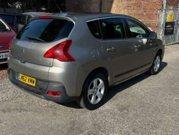 Used Peugeot 3008 2012 for sale - 74248186: Photo