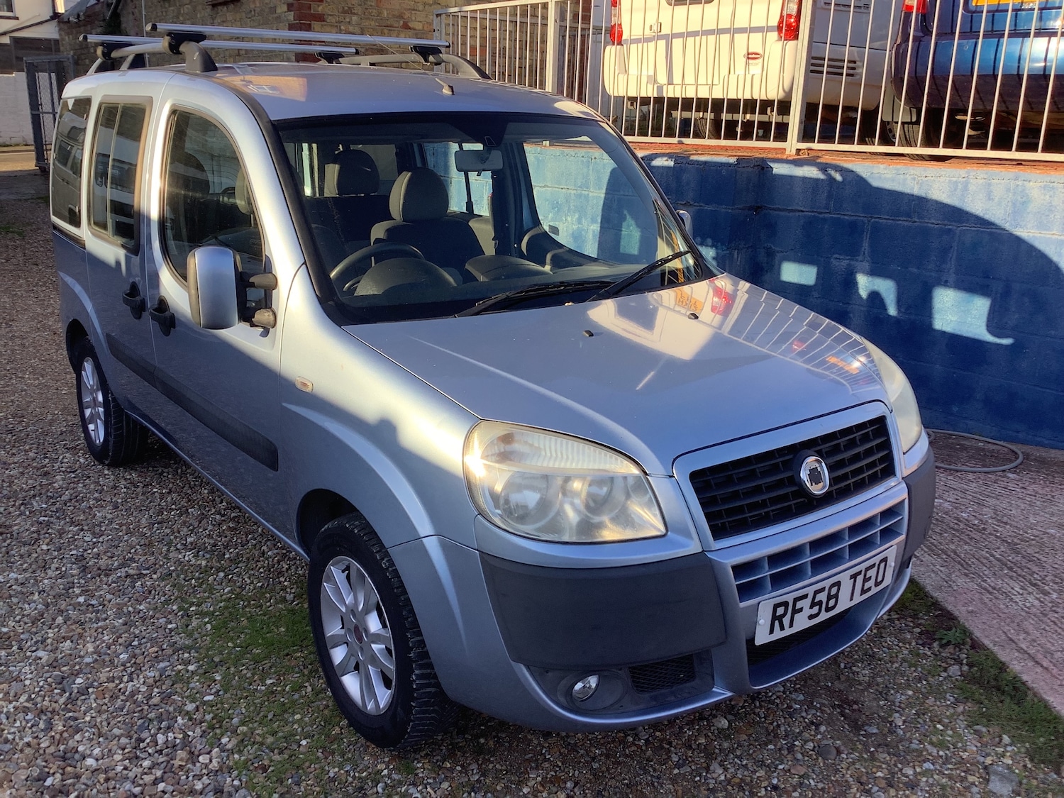 Used Fiat Doblo 2009 for sale - 76555563: Photo 1