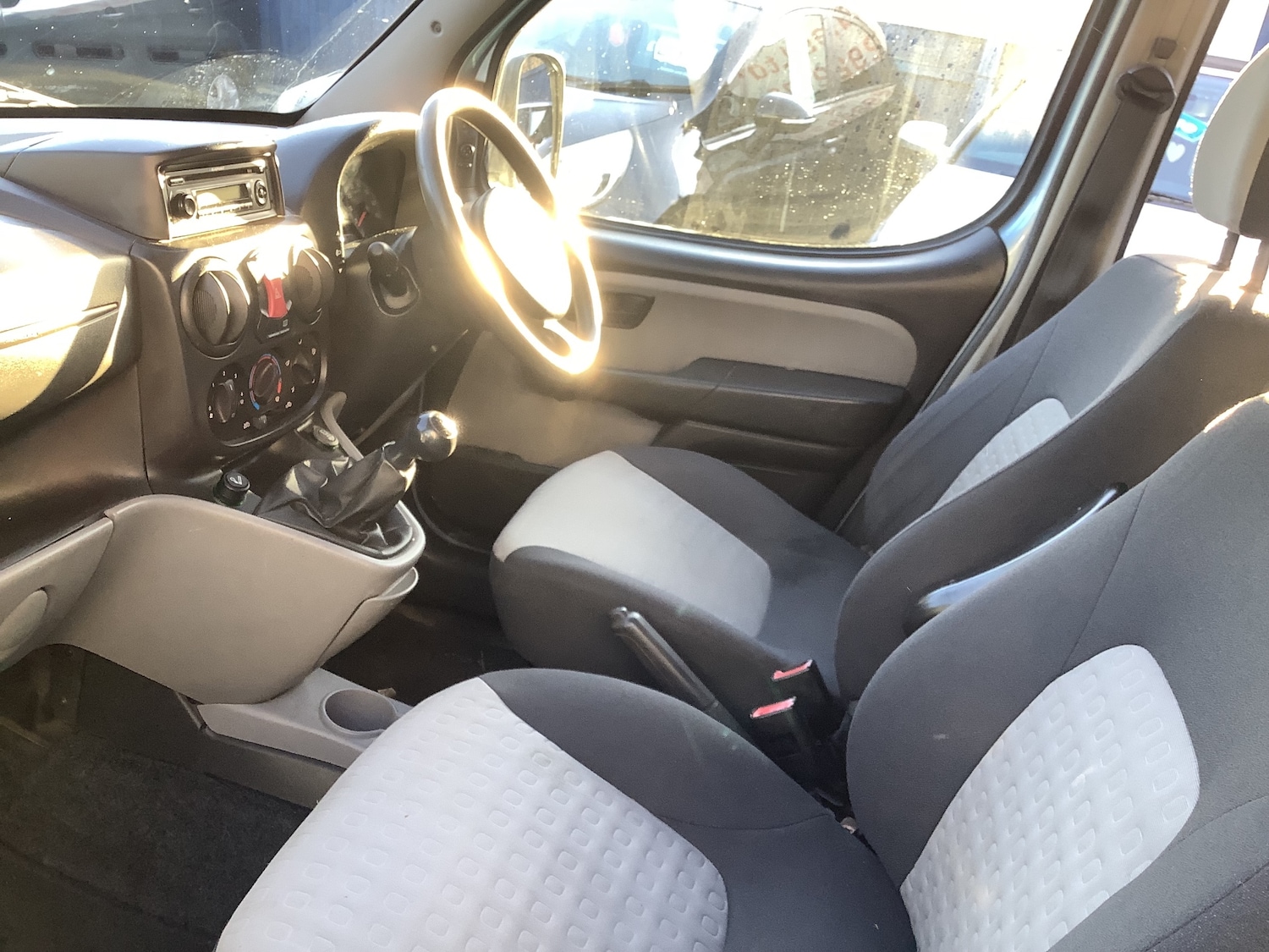 Used Fiat Doblo 2009 for sale - 76555563: Photo 10