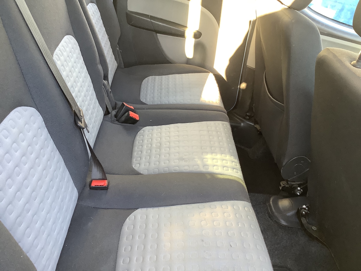 Used Fiat Doblo 2009 for sale - 76555563: Photo 12