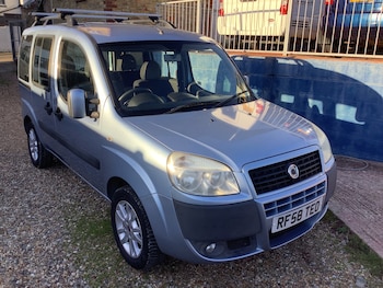 Used Fiat Doblo 2009 for sale - 76555563: Photo