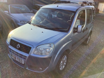 Used Fiat Doblo 2009 for sale - 76555563: Photo