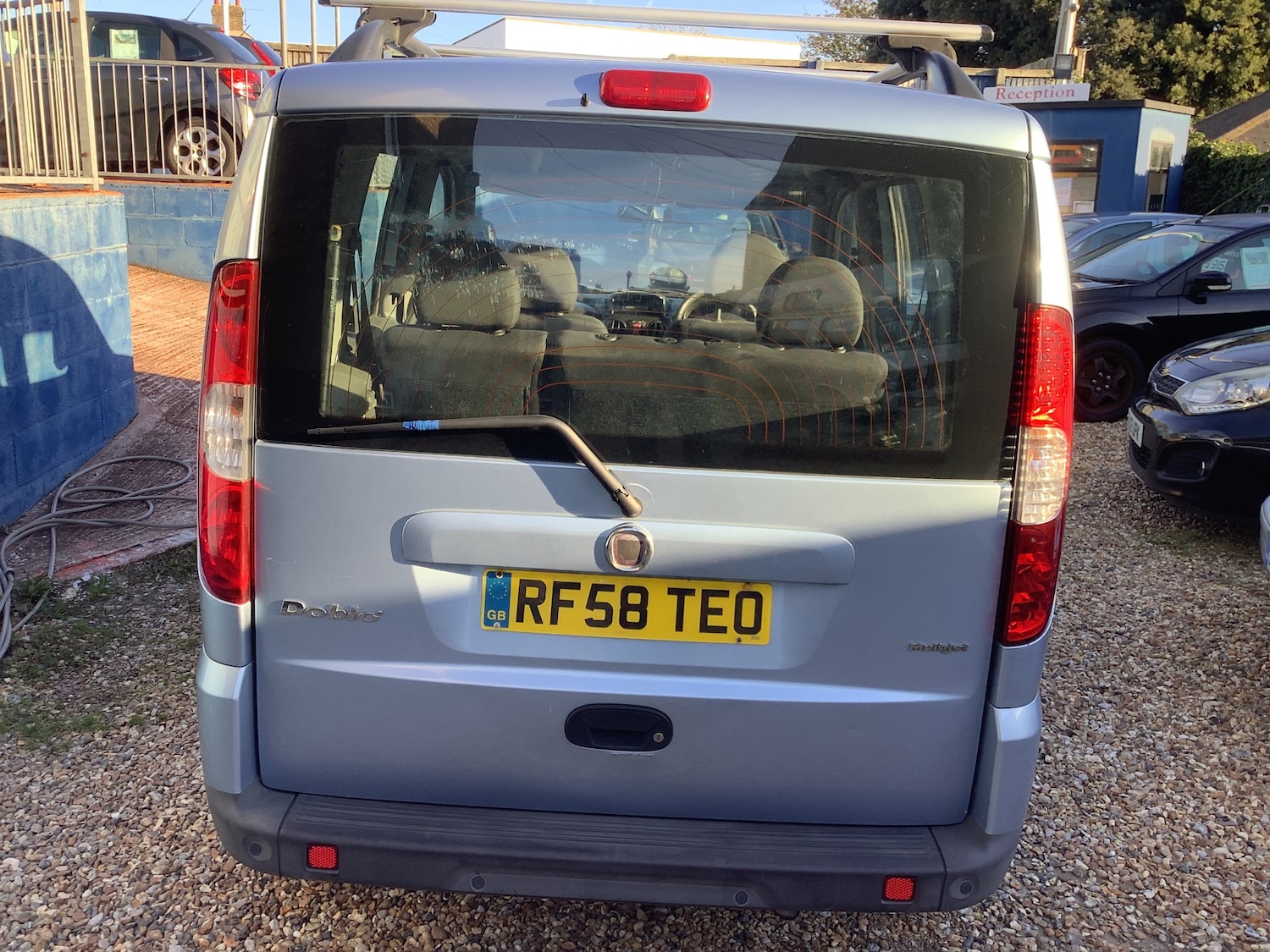 Used Fiat Doblo 2009 for sale - 76555563: Photo 4