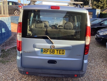 Used Fiat Doblo 2009 for sale - 76555563: Photo