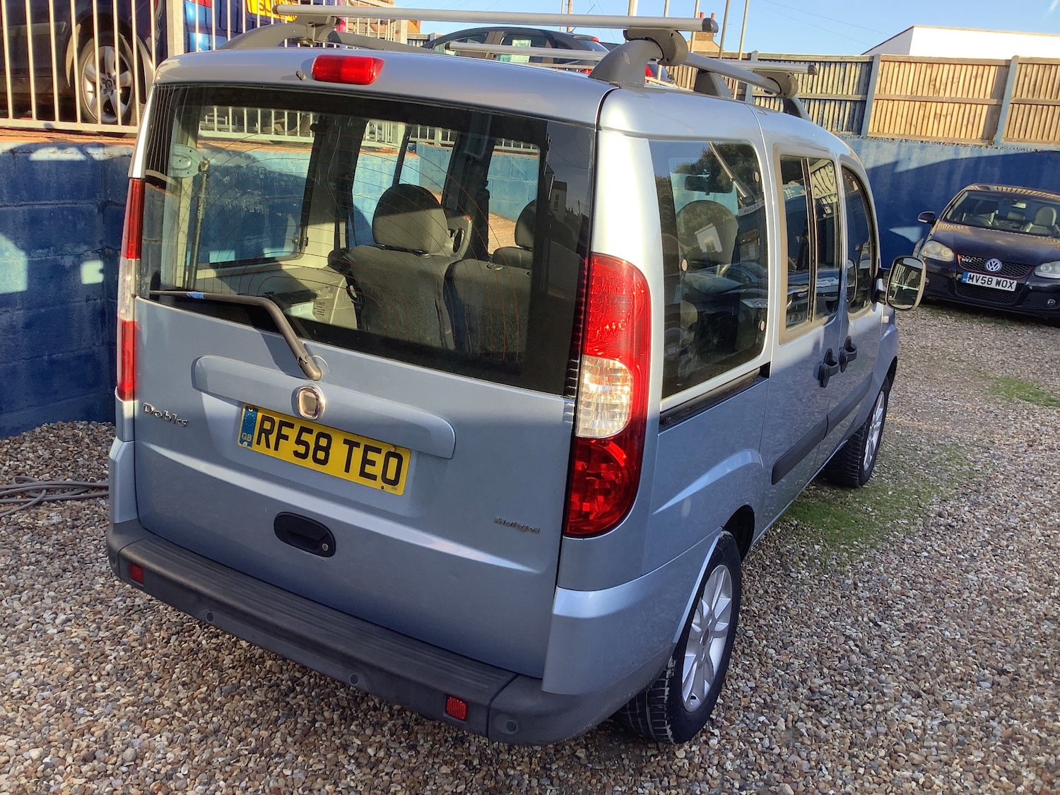 Used Fiat Doblo 2009 for sale - 76555563: Photo 5