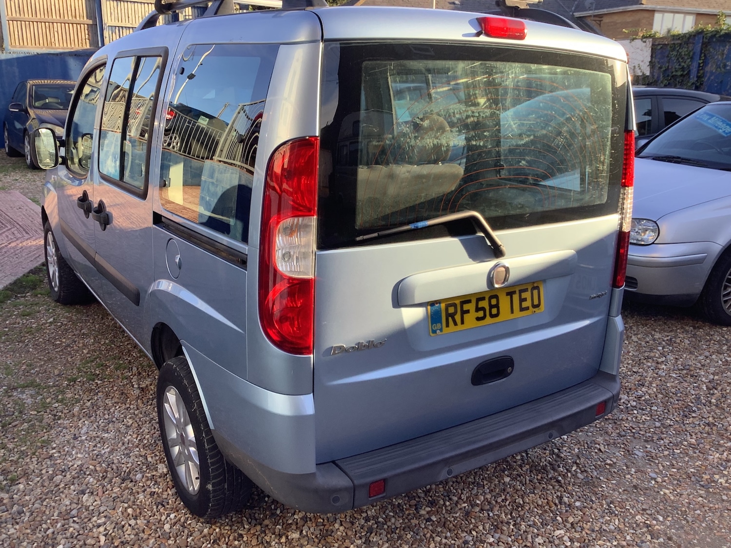 Used Fiat Doblo 2009 for sale - 76555563: Photo 6