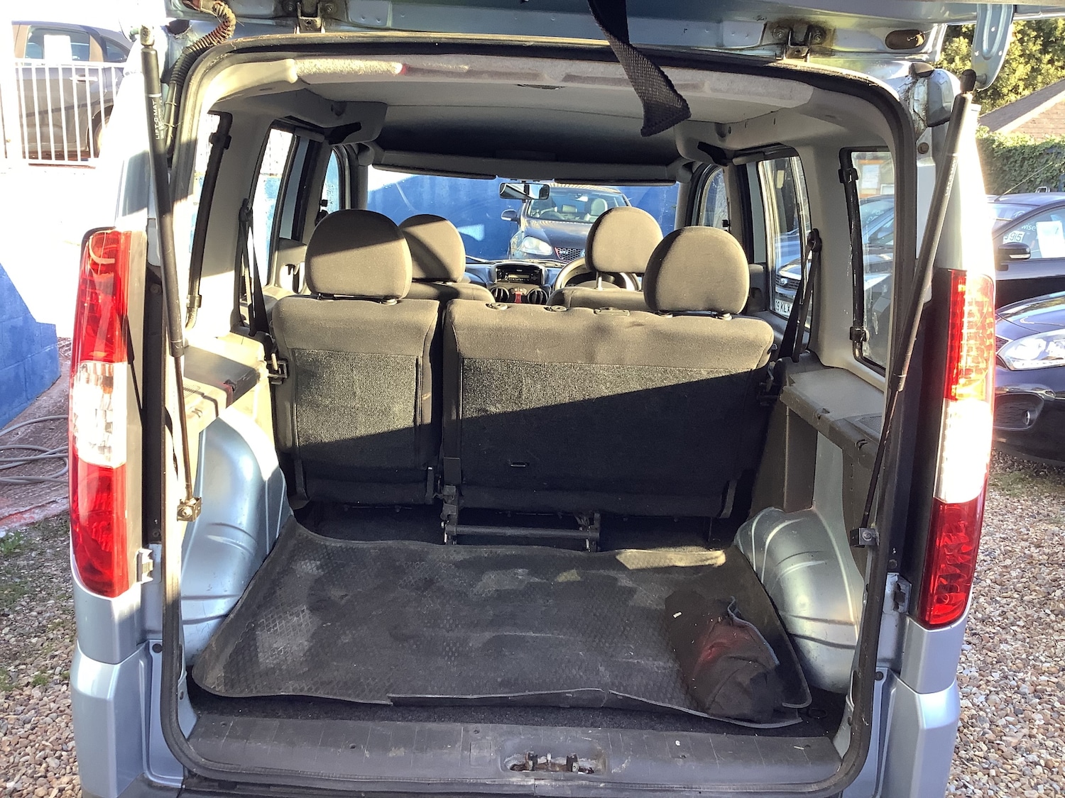 Used Fiat Doblo 2009 for sale - 76555563: Photo 7