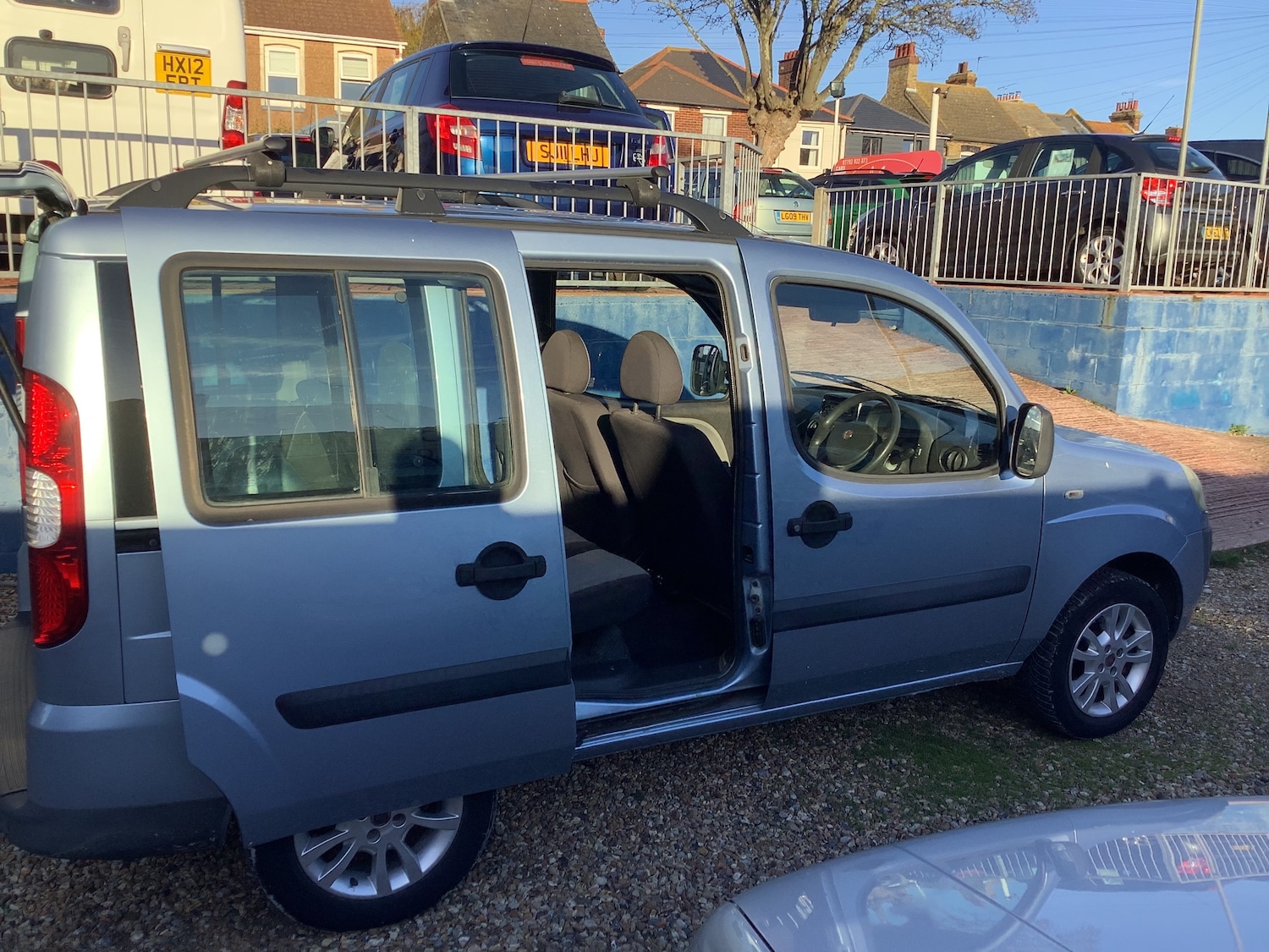 Used Fiat Doblo 2009 for sale - 76555563: Photo 8