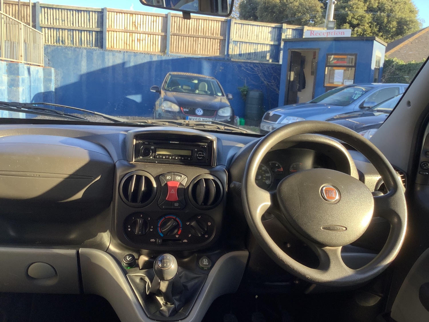 Used Fiat Doblo 2009 for sale - 76555563: Photo 9