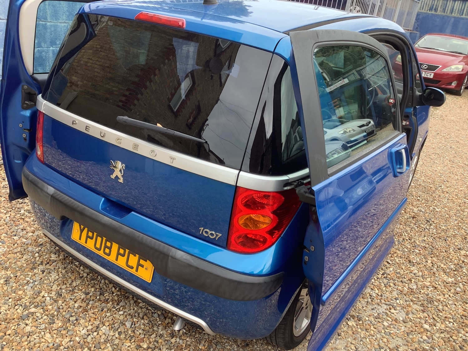 Vehicle 10