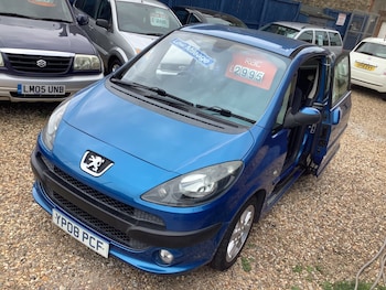 Used Peugeot 1007 2008 for sale - 75395983: Photo