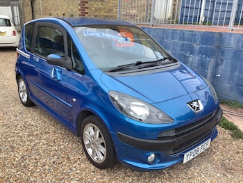 Used Peugeot 1007 2008 for sale - 75395983: Photo