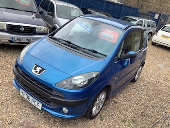 Used Peugeot 1007 2008 for sale - 75395983: Photo