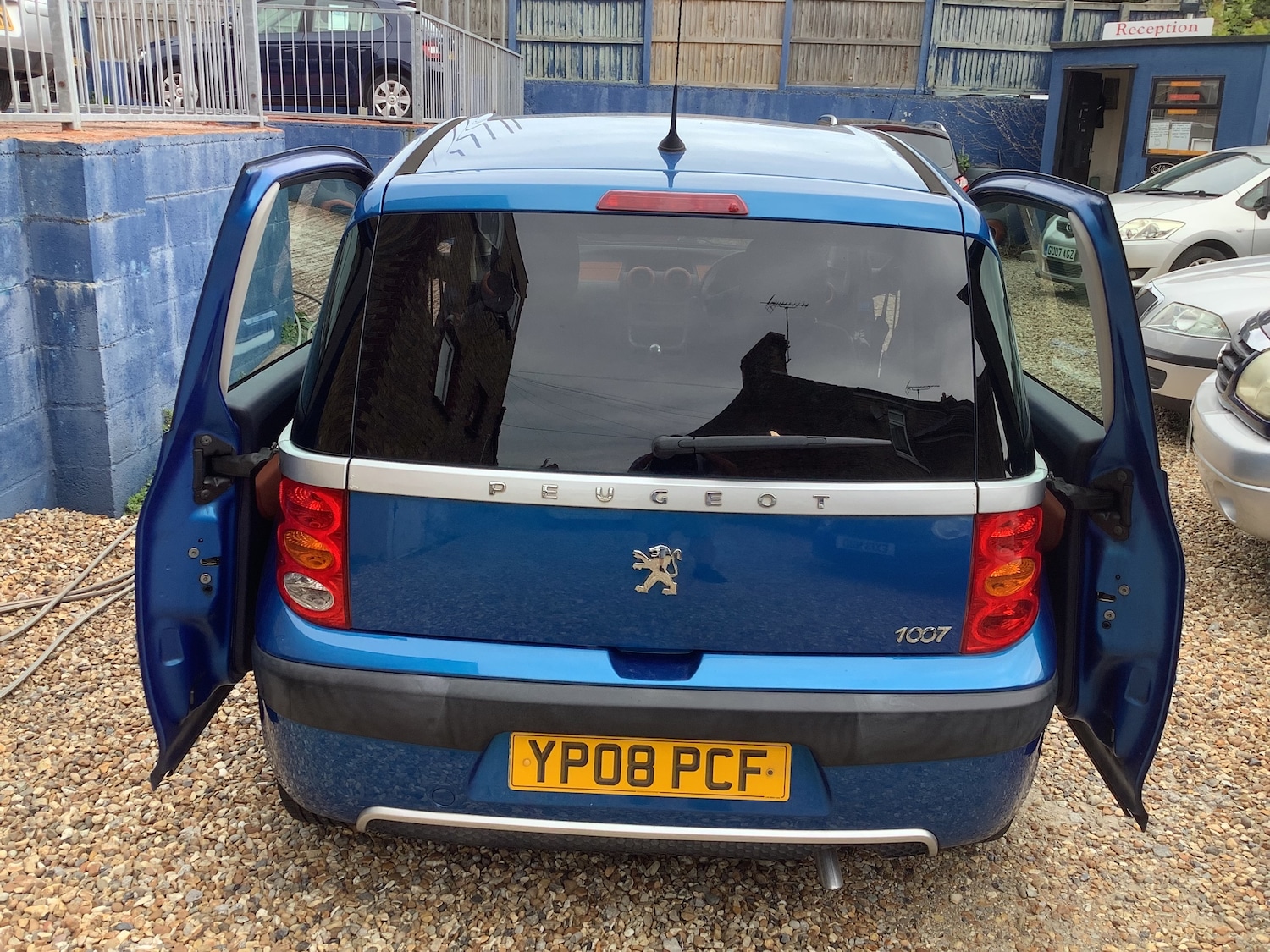 Vehicle 5