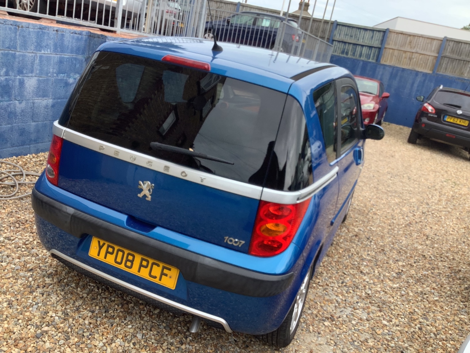Vehicle 7