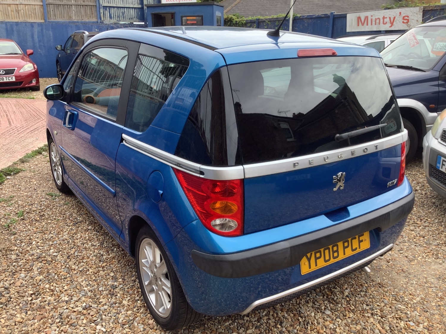 Vehicle 8