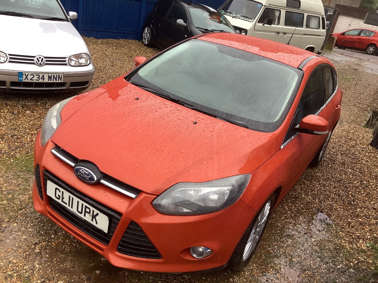 Used Ford Focus 2011 for sale - 77417174: Photo 2