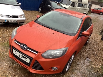 Used Ford Focus 2011 for sale - 77417174: Photo