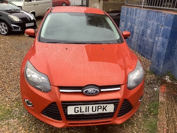 Used Ford Focus 2011 for sale - 77417174: Photo