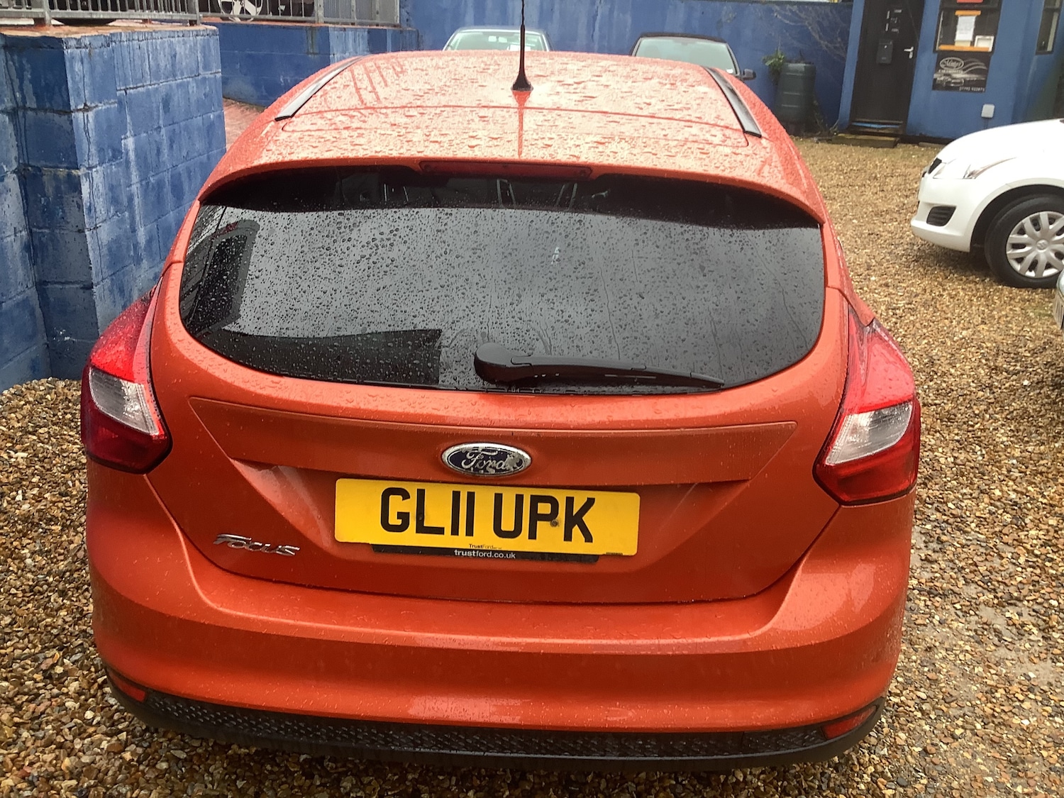 Used Ford Focus 2011 for sale - 77417174: Photo 4