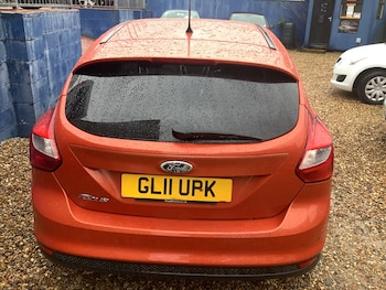 Used Ford Focus 2011 for sale - 77417174: Photo