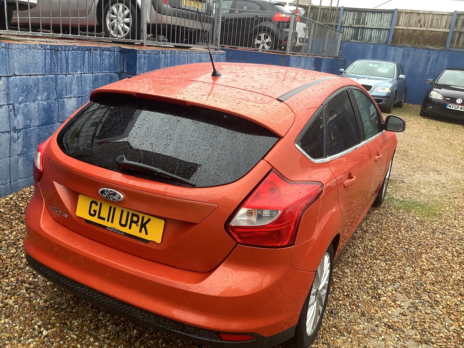 Used Ford Focus 2011 for sale - 77417174: Photo 5