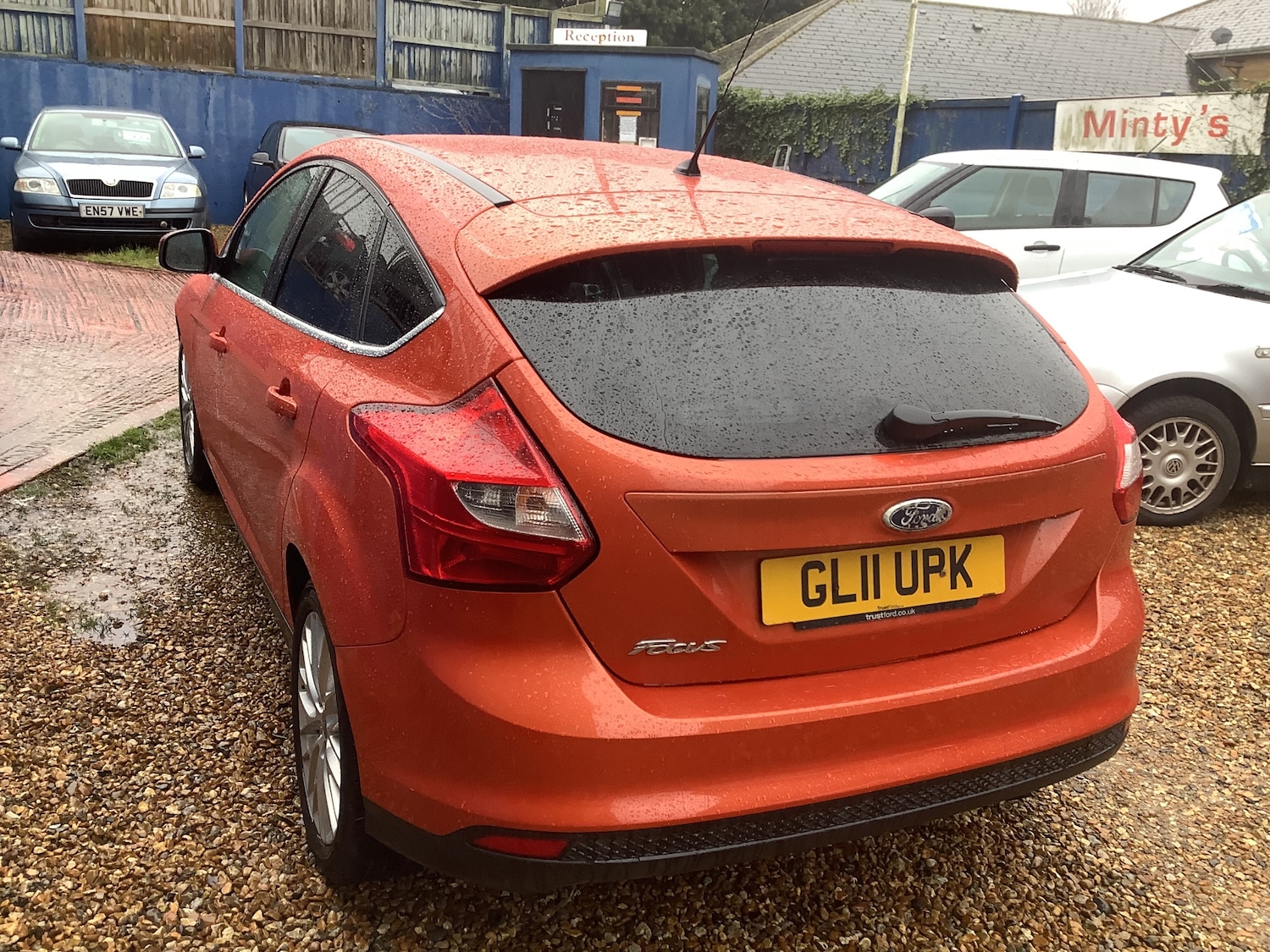 Used Ford Focus 2011 for sale - 77417174: Photo 6