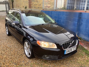 2008 (08) - D5 SE Sport 5dr Geartronic