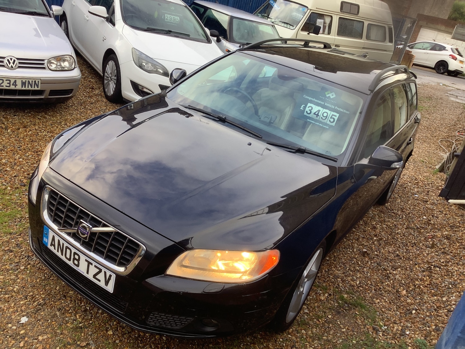 Used Volvo V70 2008 for sale - 76673331: Photo 2