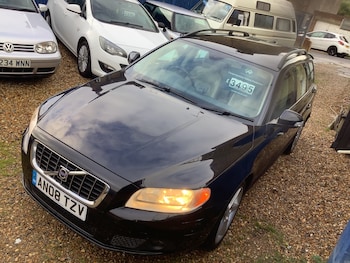 Used Volvo V70 2008 for sale - 76673331: Photo