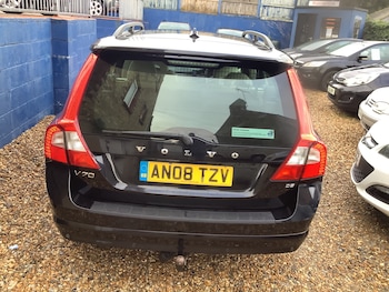 Used Volvo V70 2008 for sale - 76673331: Photo