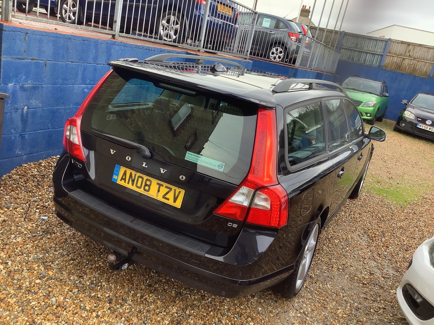 Used Volvo V70 2008 for sale - 76673331: Photo 5