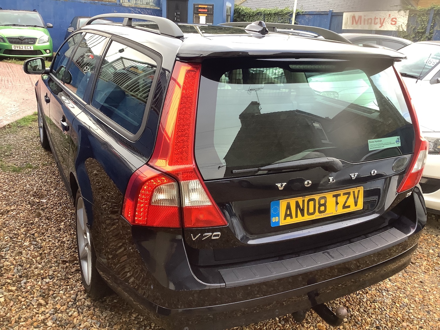 Used Volvo V70 2008 for sale - 76673331: Photo 6