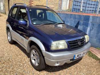 2005 (05) - 1.6 16v SE 3dr Auto