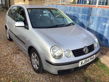 Used Volkswagen Polo 2004 for sale - 76969427: Photo