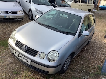 Used Volkswagen Polo 2004 for sale - 76969427: Photo
