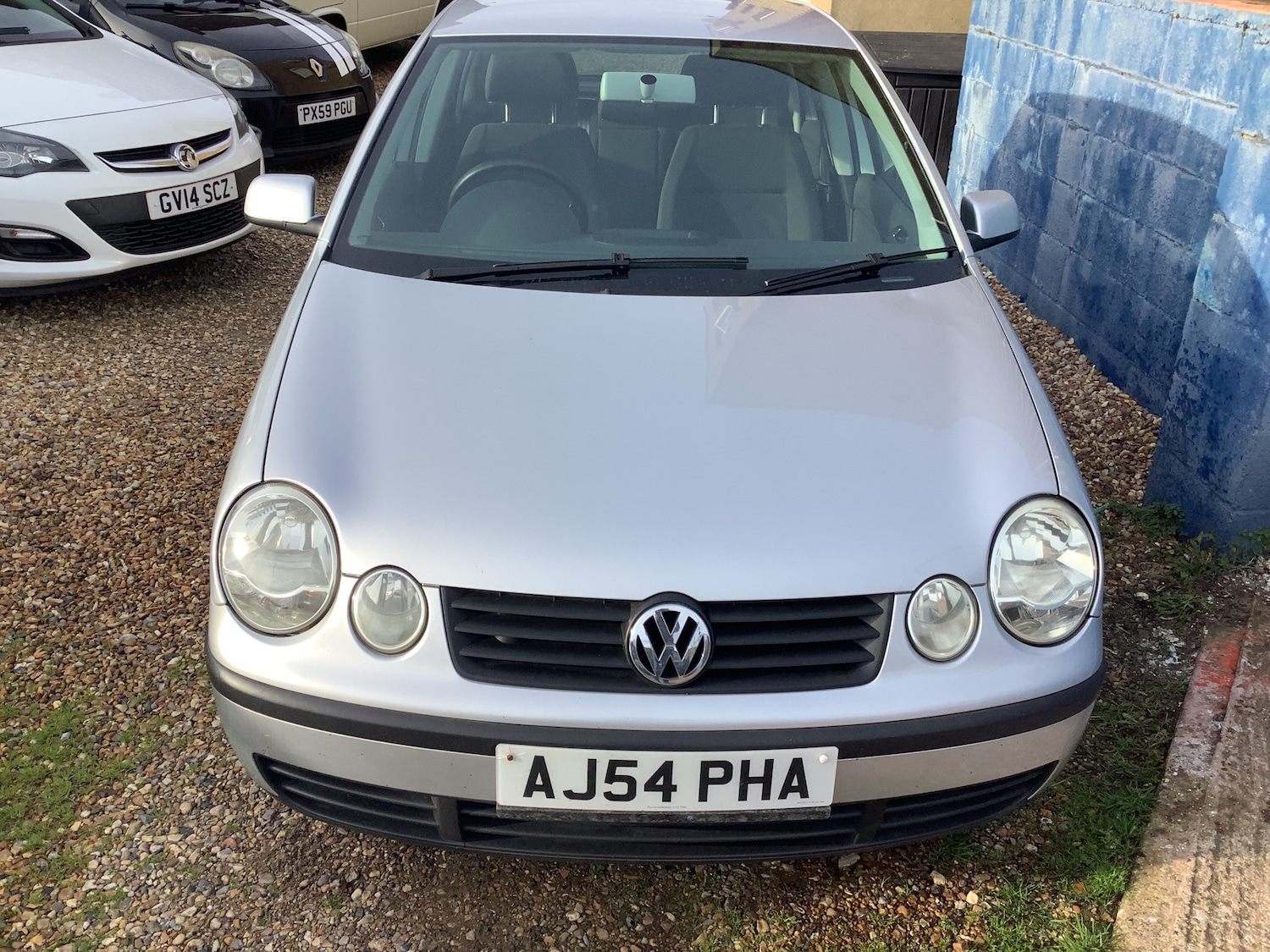 Used Volkswagen Polo 2004 for sale - 76969427: Photo 3
