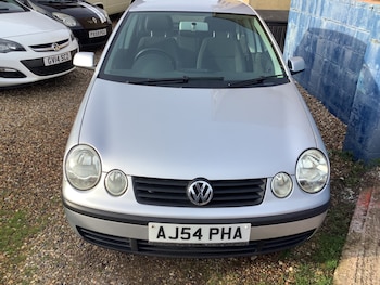 Used Volkswagen Polo 2004 for sale - 76969427: Photo